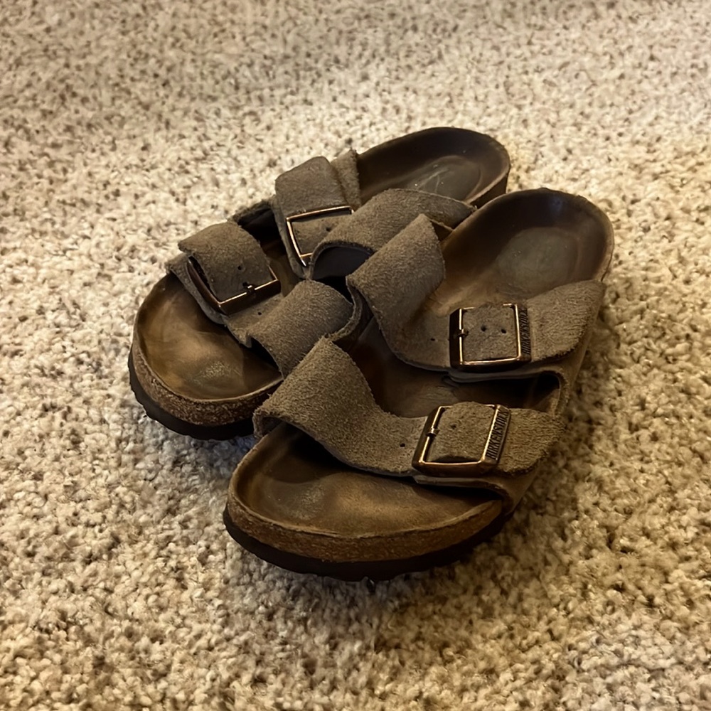 Birkenstocks